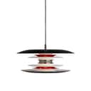 Belid Pendler Diablo Pendel i Glossy red, 40 cm, 1