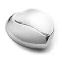 Georg Jensen Bonbonniere Heart Æske i H5 x B7 x L10 cm, 1