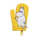 Moomin Arabia Grydelapper Arabia Køkken Ovnhandske i Gul, 1