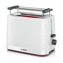 Bosch Brødristere MyMoment Brødrister i Hvid, 1