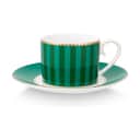 PIP Studio Espressokopper Love Birds Espressokop i Green, 1