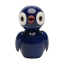 Spring Copenhagen Dyrefigurer Fugl - Dazzling Dark Blue i Mørk blå, 1