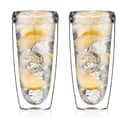 Bodum Vandglas Pavina Outdoor Krus - 2 stk. i 2 stk. x 60 cl, 1