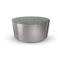 CASA Living Sofaborde Cangas Sofabord i Grøn, 80 cm, 1