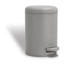 Södahl Toiletspande Mono Pedalspand i grey graa, 1