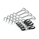 Salta Trampoliner Stormanker til trampolin - 4 stk. i Krom, 1