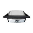 Gastronoma Bordgrill Paninigrill i Sort, 1