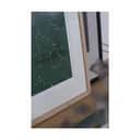 Poster&Frame Billedrammer Passepartout i Hvid, 70 cm, 1