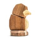 FableWood Dyrefigurer Babypingvin i 8 cm, 1
