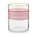 PIP Studio Vandglas PIP Chique Glas - 6 stk. i Pink, 1