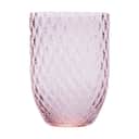 Anna von Lipa Vandglas Harlequin Vandglas i Rosa, 1