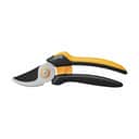 Fiskars Haveredskaber Solid Beskæresaks med sideskær (P341) i Sort/orange, 1