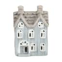 Casa Christmas Lysdekoration LED Lyshus i 12,8 cm, 1