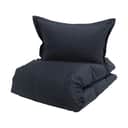 Borås Cotton Sengetøj Betty Sengetøj i Blue, B200 x L220 cm, 1