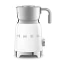 Smeg Mælkeskummere 50's style Mælkeskummer i Hvid, 1
