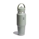 Hydro Flask Termoflasker Wide Flex Straw Termodrikkedunk i Grøn / Stål, 1