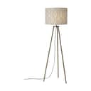 PR Home Gulvlamper Tripod Gulvlampe i sort, 1