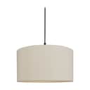 Belid Pendler Soft Pendel i Hvid/Metallic bronze, 44 cm, 1