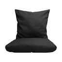 CASA Living Sengetøj Basic Sengetøj i Grå, B140 x L220 cm, 1