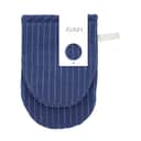 Södahl Grydelapper Line Ovnhandske i Blue, 1