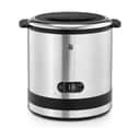 WMF Ismaskiner KitchenMinis Ismaskine i Sølvfarvet / Sort, 1