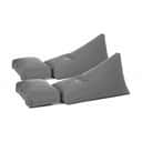 TRIMM Copenhagen Loungesæt Chill Out Loungesæt i Grey, 1