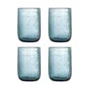 Creative Collection Vandglas Tabby Vandglas - 4 stk. i Blue, 1