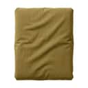 Essenza Lagner Fine Organic Jersey Topmadraslagen i Olive, B200 x L220 cm, 1