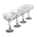 Aida Champagneglas Harvey Champagneskål - 4 stk. i Klar, 1