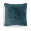 Essenza Pyntepuder Furry Pyntepude i Denim, H16 x B50 x L50 cm, 1