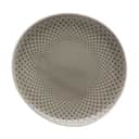 Rosenthal Kagetallerkener Junto Sidetallerken i Perlegrå, 16 cm, 1