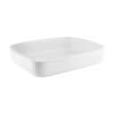 Eva Trio Ovnfaste fade Legio Nova Ovnfast Fad i Hvid, B24,5 x L30,5 cm, 1