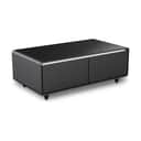 Caso Sofaborde Lounge bord i Sort, 1