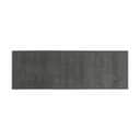 Tica Copenhagen Gulvtæpper Uni Color Gulvtæppe i Steelgrey , B90 x L200 cm, 1