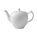 Royal Copenhagen Tekander Hvid Halvblonde Tekande i Hvid, 1