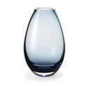 Holmegaard Vaser Cocoon Vase i Mørk blå, 11,5 cm, 1