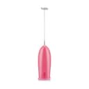 Bodum Mælkeskummere Schiuma Mælkeskummer i Pink, 1
