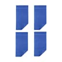 Egeria Håndklæder Diamant Håndklæde - 4 stk. i Kongeblå, 1