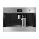 Smeg Espressomaskiner Classic Kaffemaskine i Sølv/sort, 1