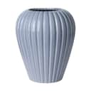 erik bagger a/s Vaser Eslau lilje Vase i Dueblå, 20 cm, 1