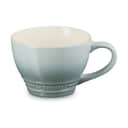 Le Creuset Krus og kopper med hank Jumbokop i Sea Salt, 1
