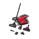 Bosch Støvsugere Poseløs støvsuger BGS7PET1 Serie 8 i Rød, 1