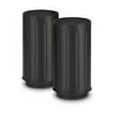 Sage Øvrig rengøring Carbon EcoFilters i sort, 1