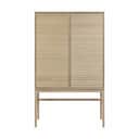 CASA Living Skabe Linley Skab i Natur, 1