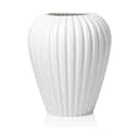 erik bagger a/s Vaser Eslau Lilje Vase i hvid, 20 cm, 1
