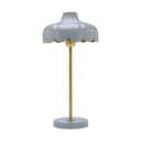 PR Home Bordlamper Wells Bordlampe i Blå, 1