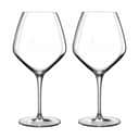 Luigi Bormioli Rødvinsglas LB Atelier Atelier Rødvinsglas - 2 stk. i Klar, 61 cl, 1