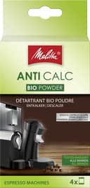 Melitta Tilbehør til espressomaskiner Bio-afkalkningspulver - 4 stk i hvid, 1