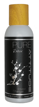 Trontveit Shampoo og hårpleje Pure Attitude Detox Shampoo i 100 ml, 1