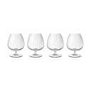 Luigi Bormioli Cognacglas Optica Cognacglas - 4 stk. i Klar, 1
